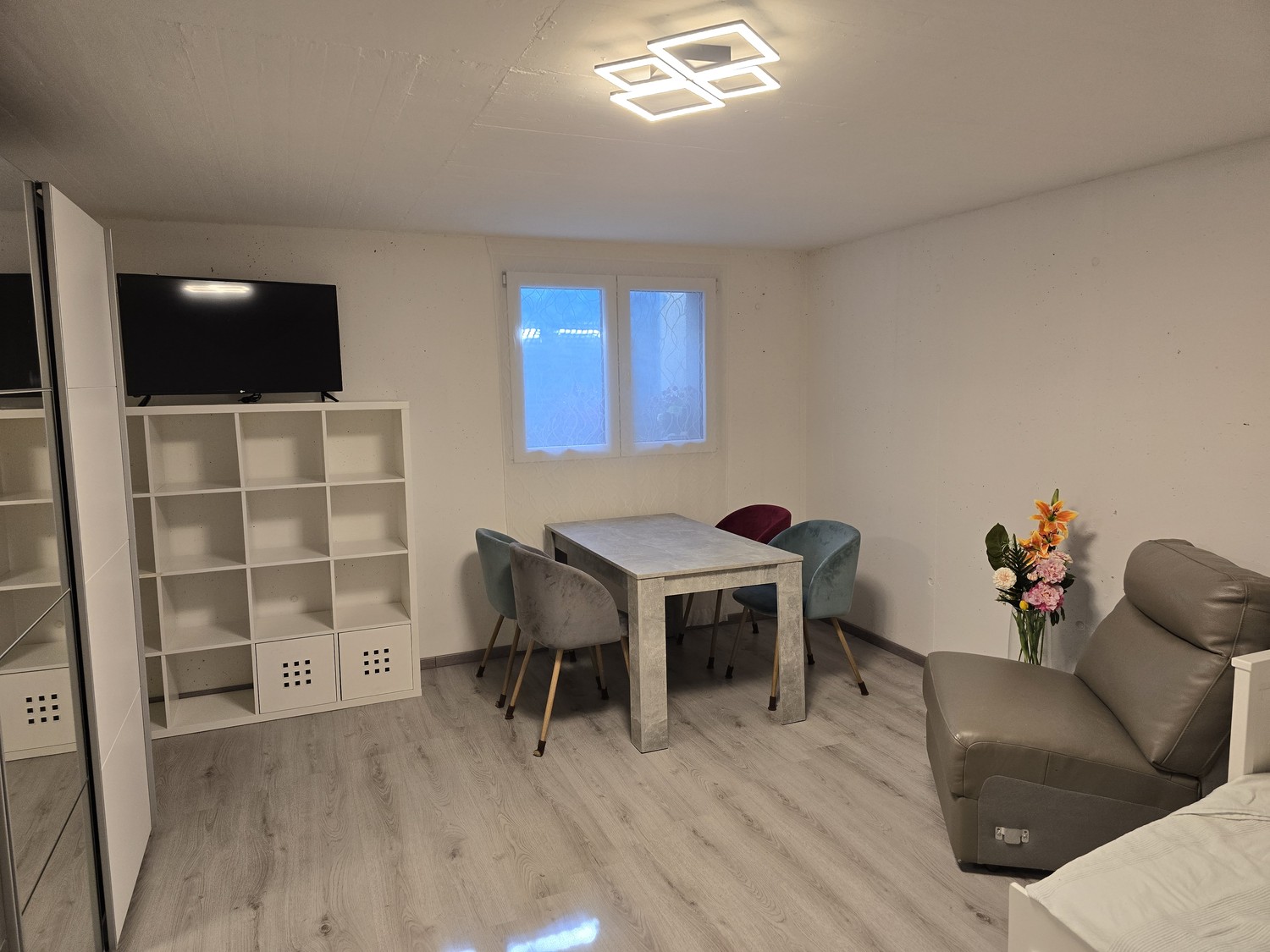 Room in a shared flat