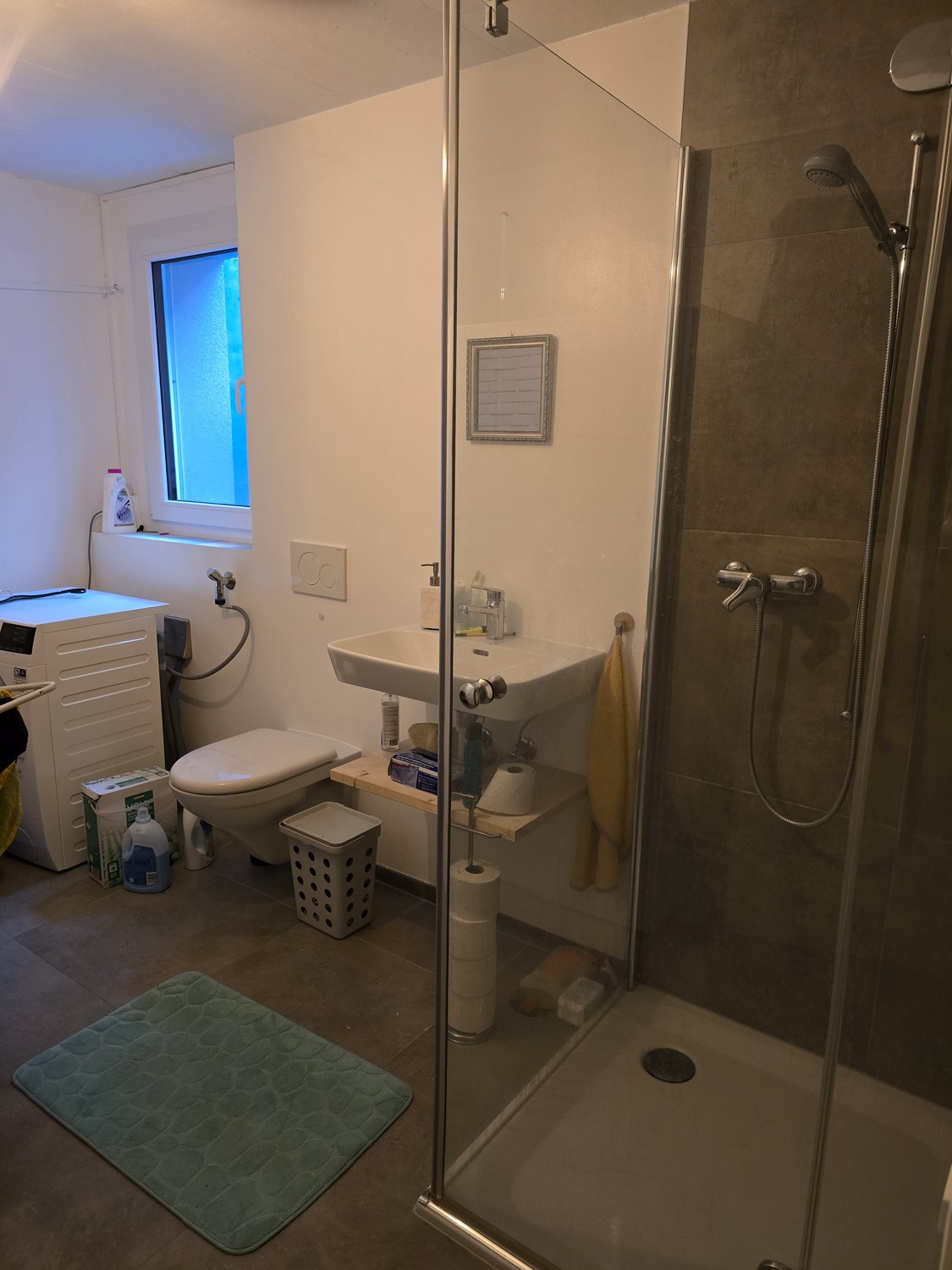 Room in a shared flat