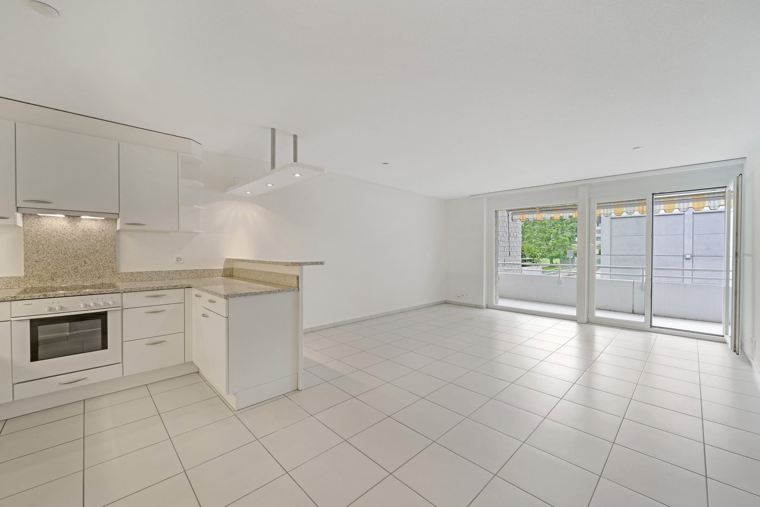 Appartement de 2 ½ pièces