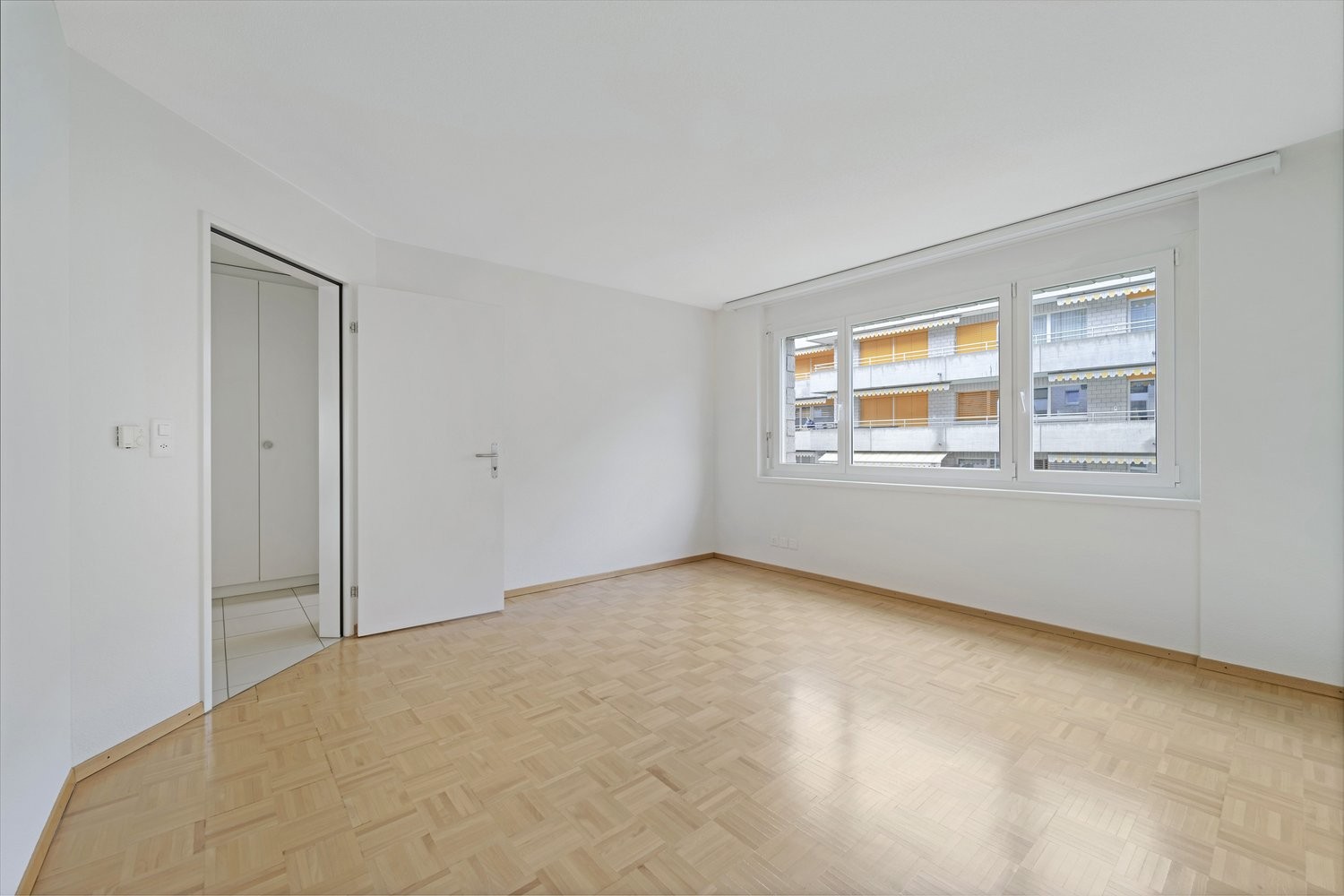 Appartement de 2 ½ pièces