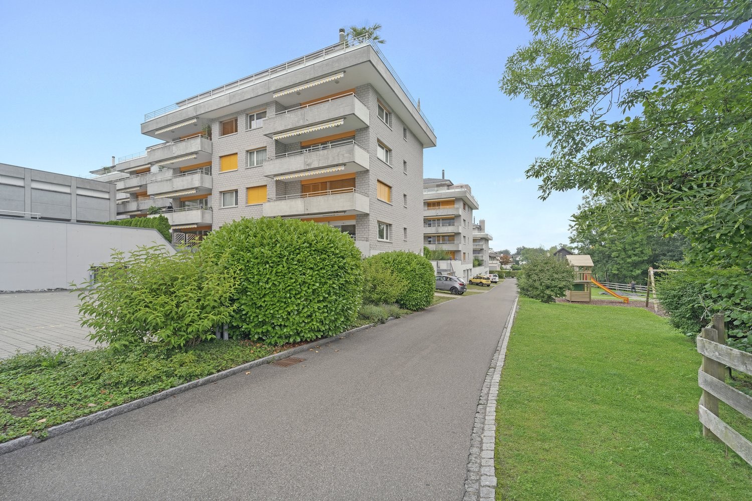 Appartement de 2 ½ pièces