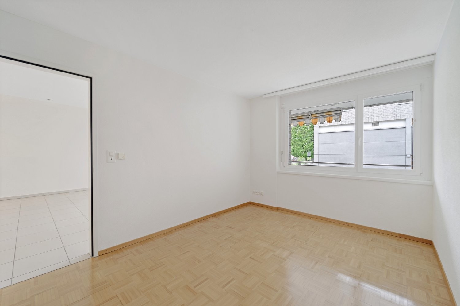 Appartement de 2 ½ pièces