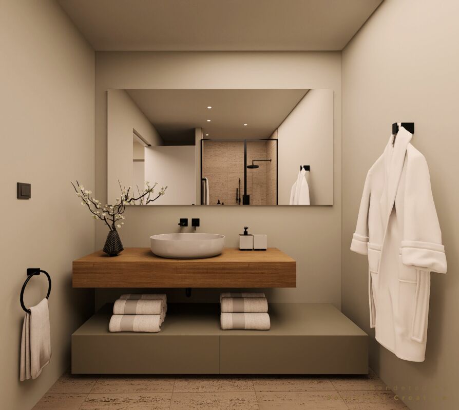 4 ½ pièces appartement mansardé