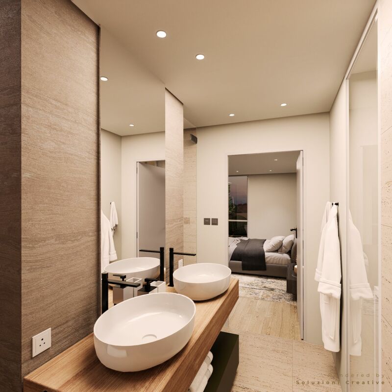 4 ½ pièces appartement mansardé