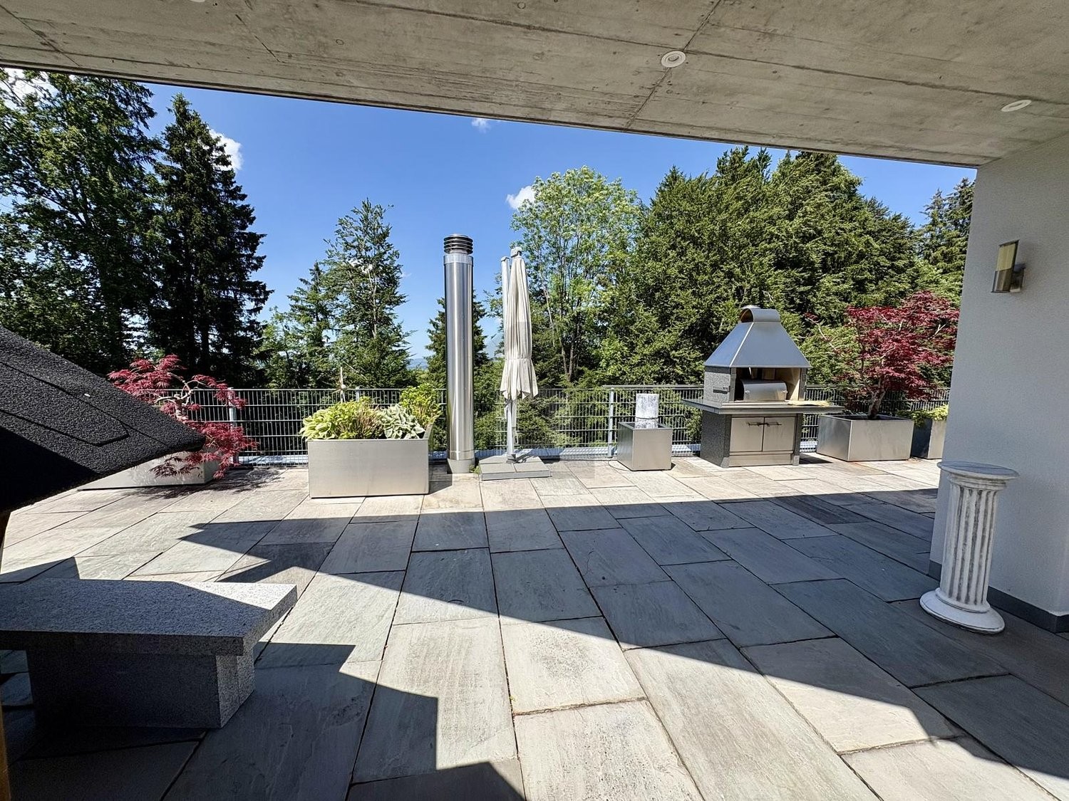 Appartement en attique de 4 ½ pièces