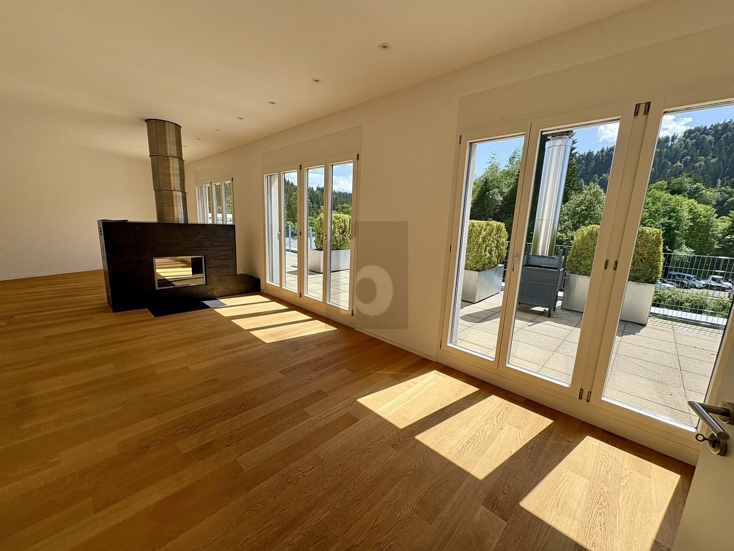 Appartement en attique de 4 ½ pièces