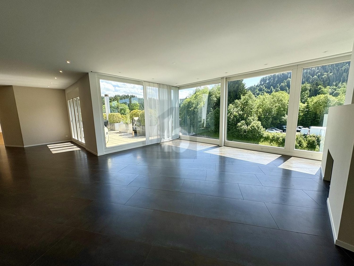 Appartement en attique de 4 ½ pièces