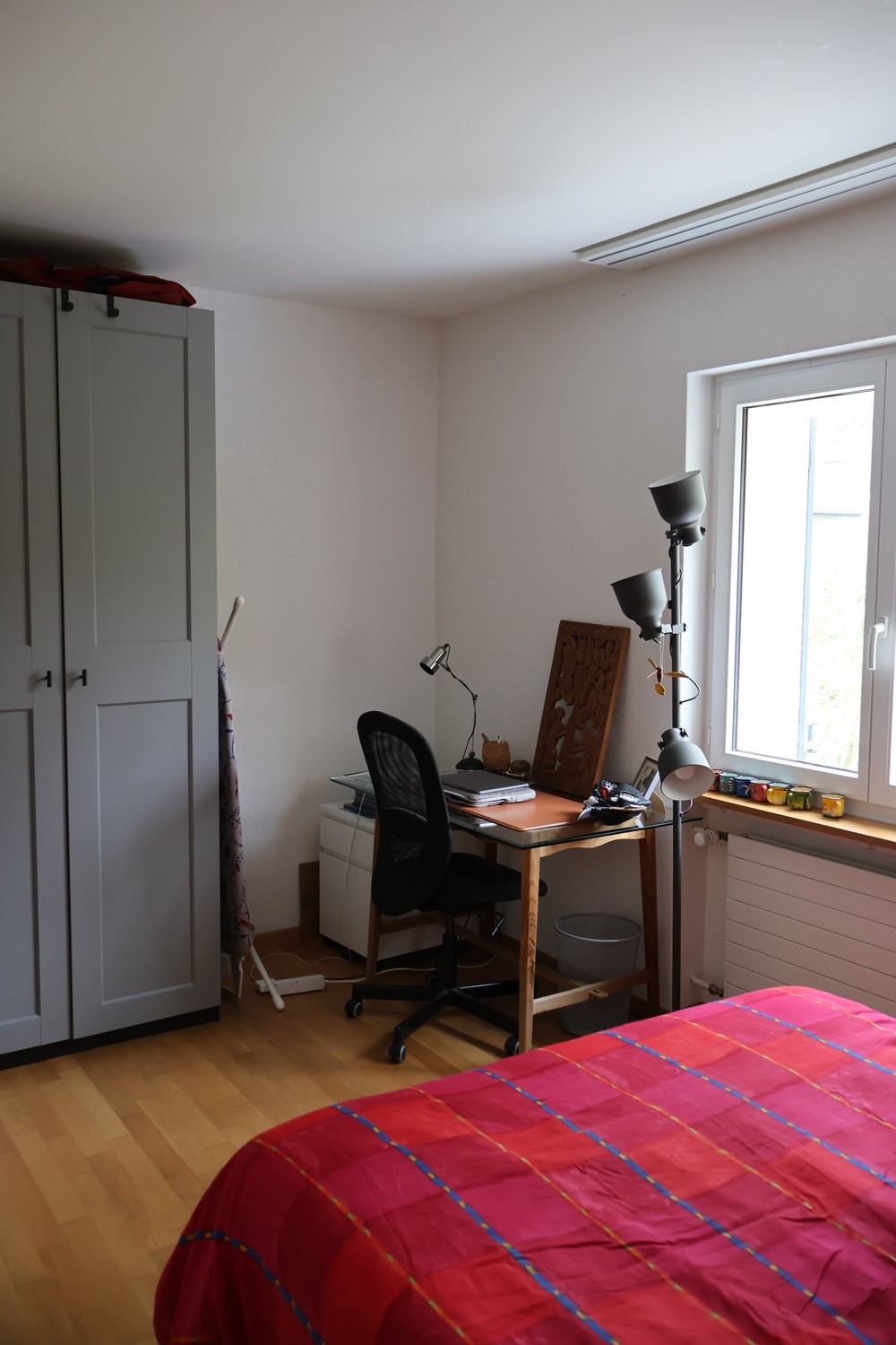 Zimmer in einer Wohngemeinschaft, Foto 3 von 7