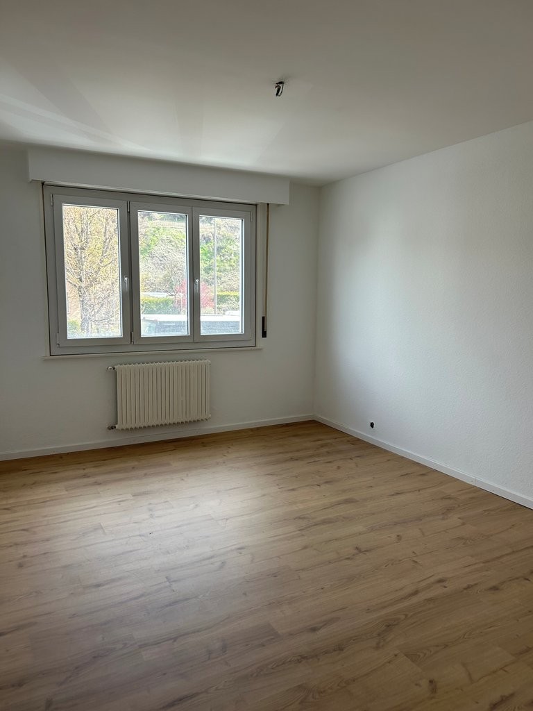 6 rooms apartment