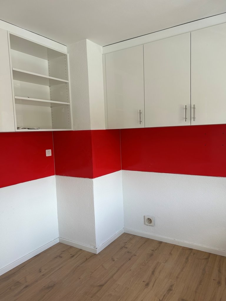 6 rooms apartment