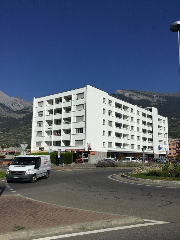6 rooms apartment