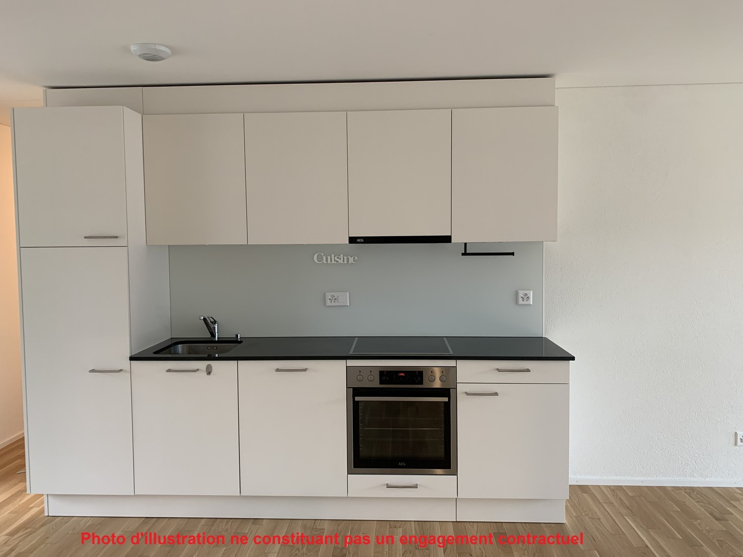 3 ½ Zimmer-Wohnung