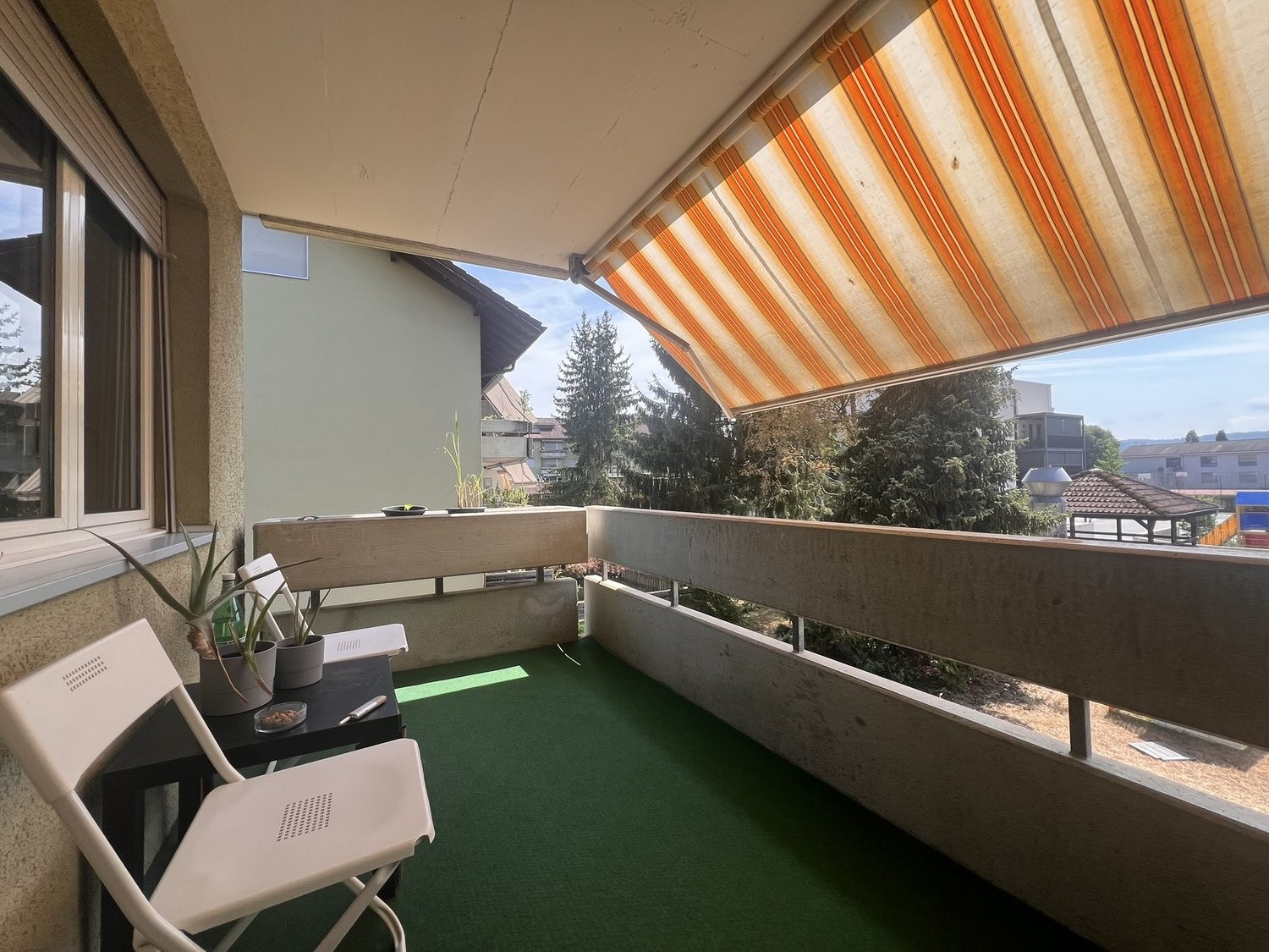 1 room apartment