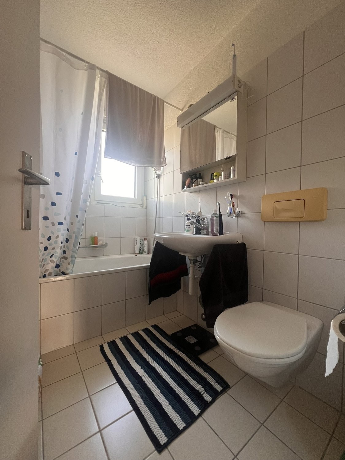 1 room apartment