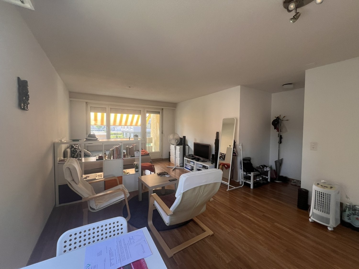 1 room apartment