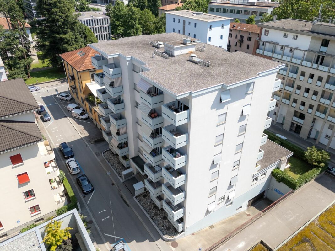 3 ½ rooms apartment