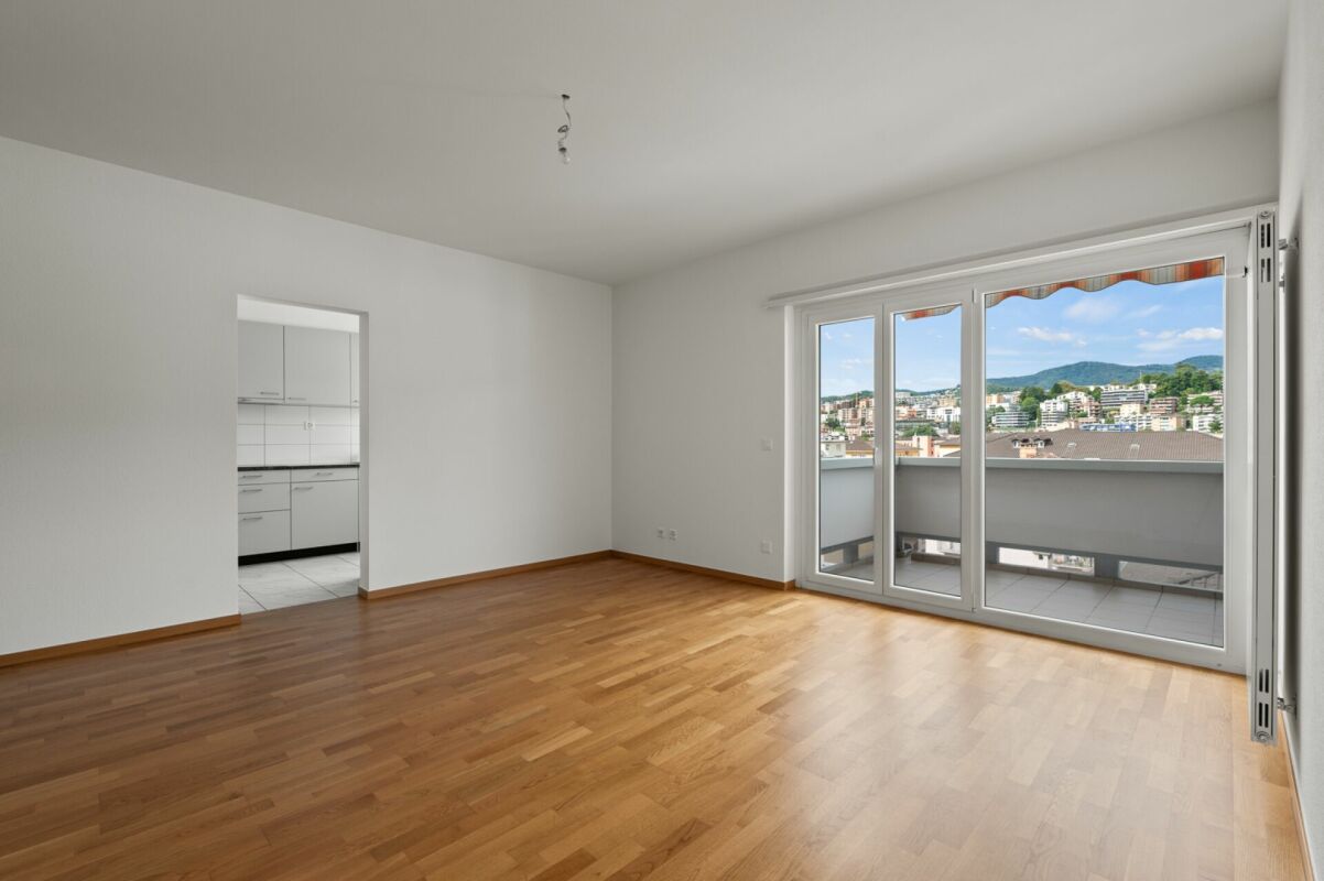 3 ½ rooms apartment
