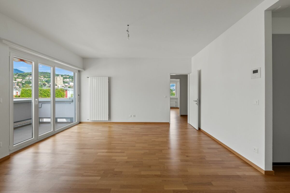 3 ½ rooms apartment