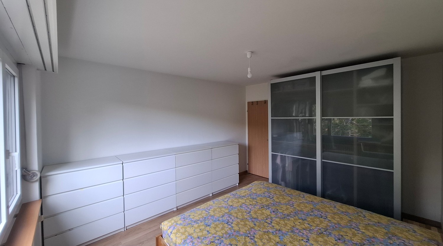 3 rooms apartment