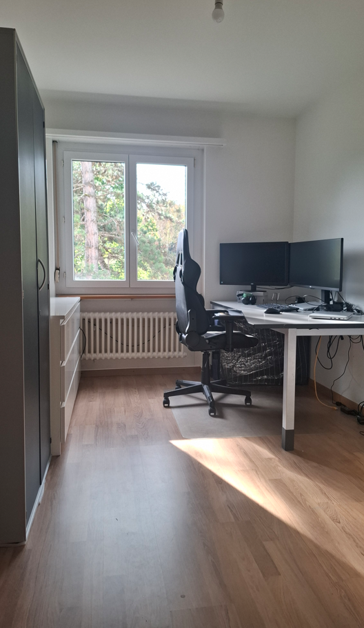 3 rooms apartment
