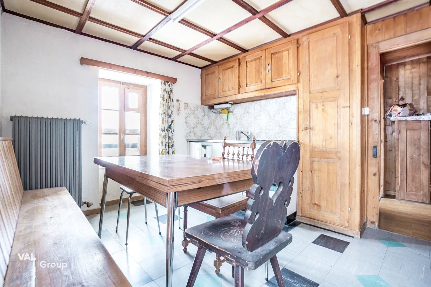 Appartamento di 5 ½ locali
