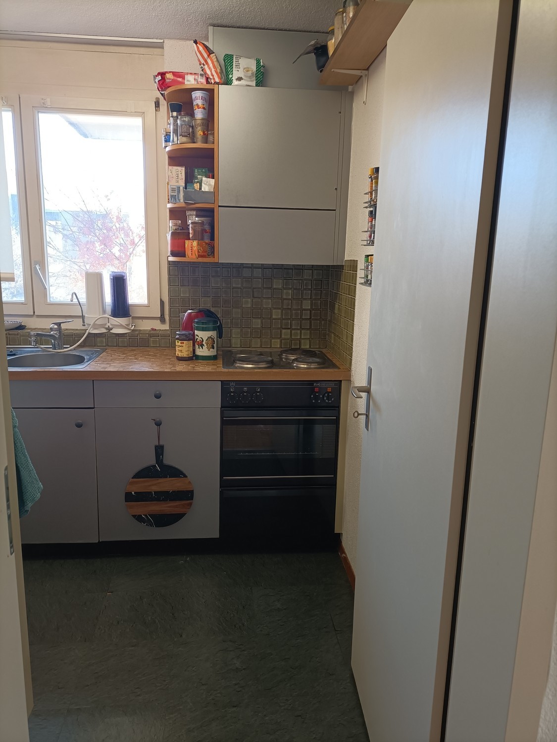 2 ½ rooms apartment