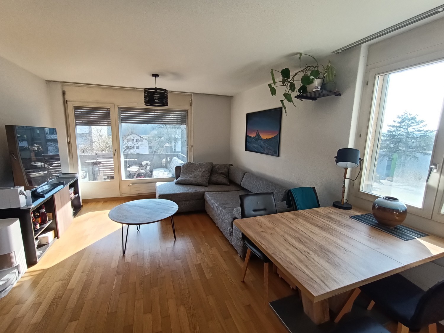 2 ½ rooms apartment