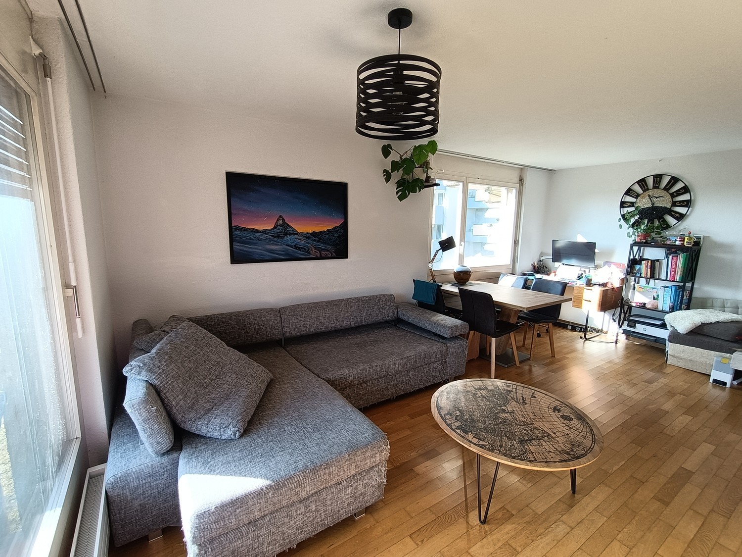 2 ½ rooms apartment
