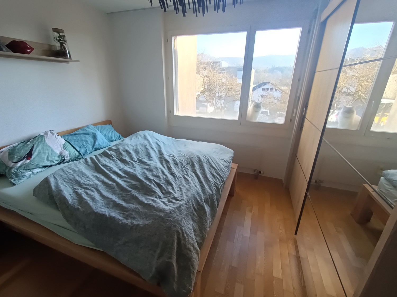 2 ½ rooms apartment