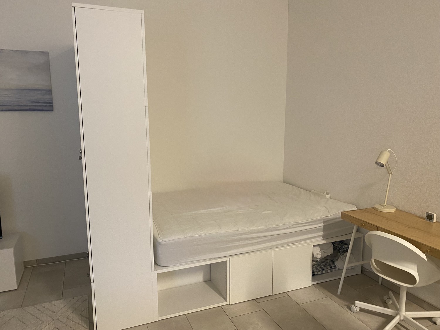 Appartamento di 1 ½ locali