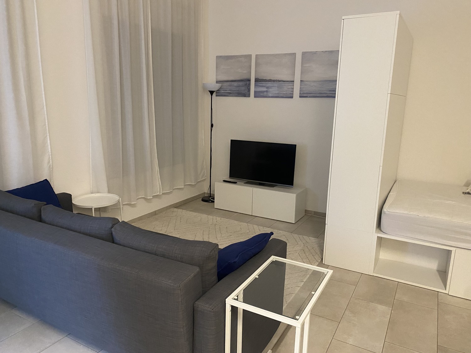 Appartamento di 1 ½ locali