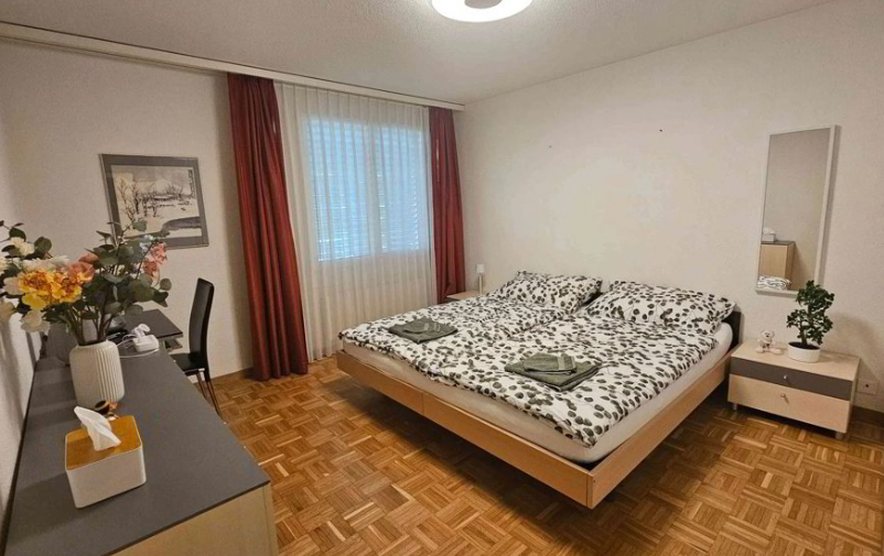 4 ½ rooms apartment