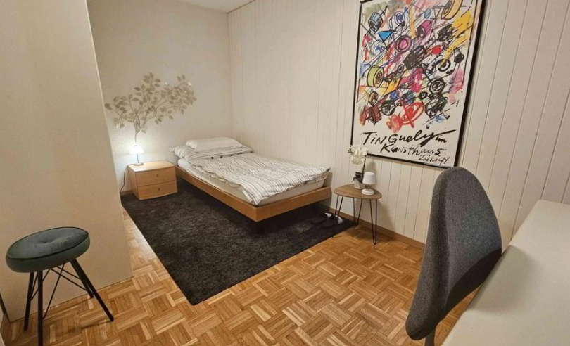 4 ½ rooms apartment