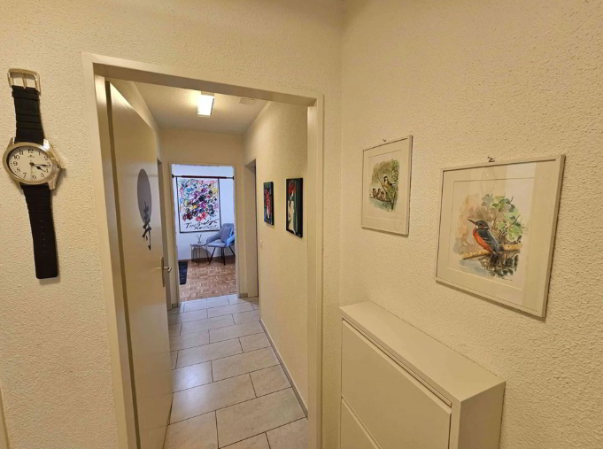 4 ½ rooms apartment