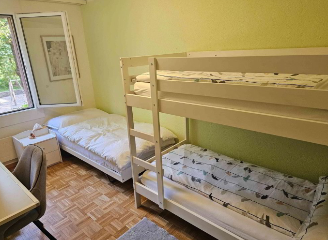 4 ½ rooms apartment