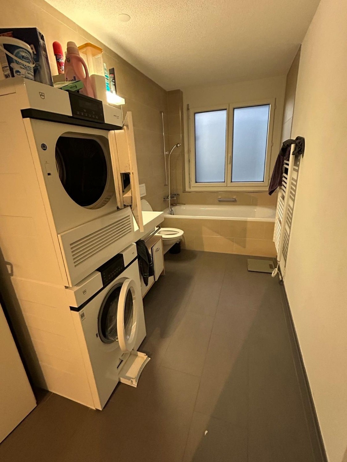 4 ½ rooms apartment