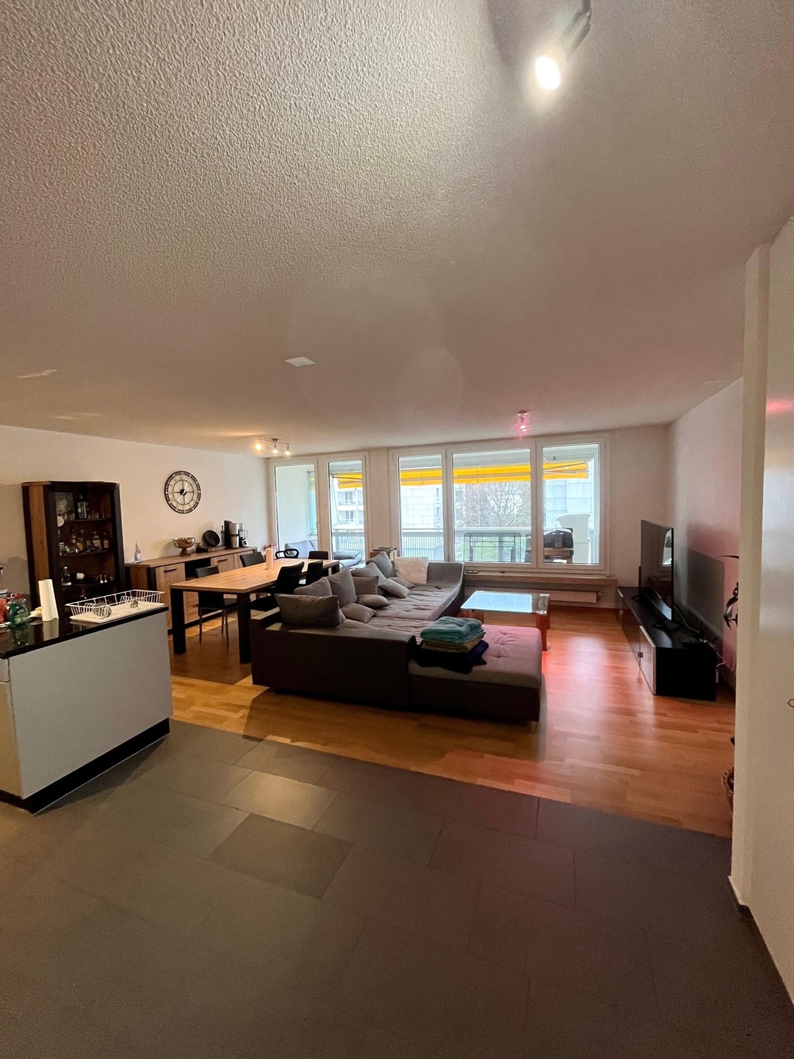 4 ½ rooms apartment