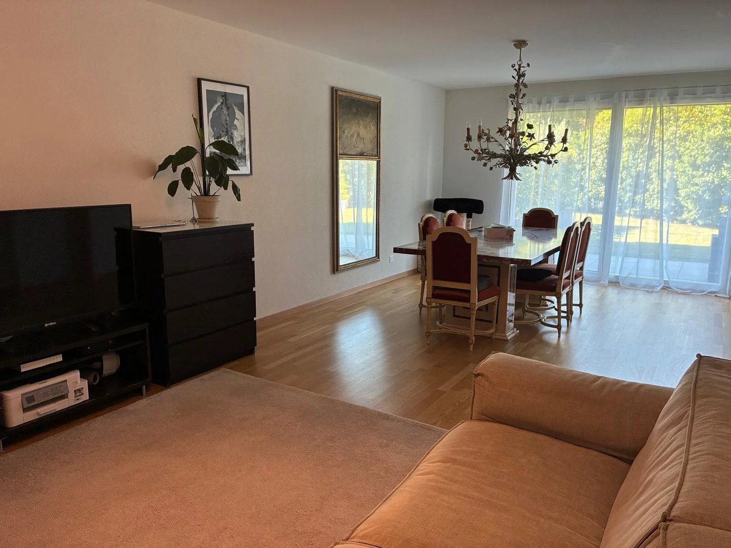 4 ½ rooms apartment