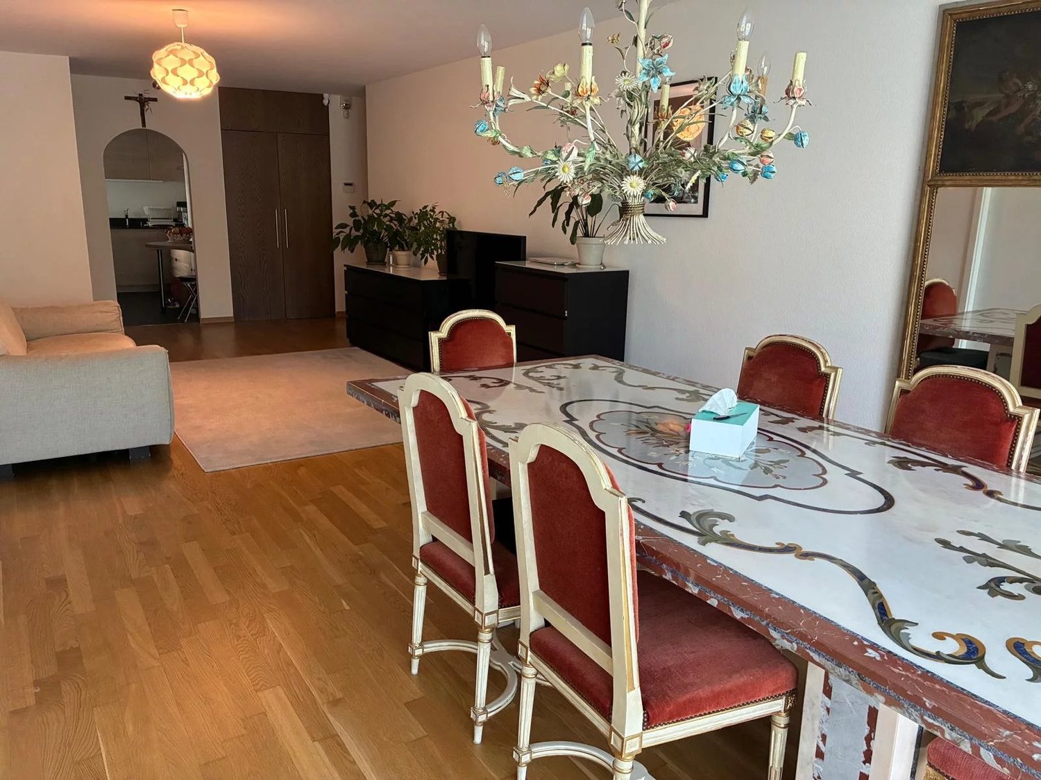 4 ½ rooms apartment