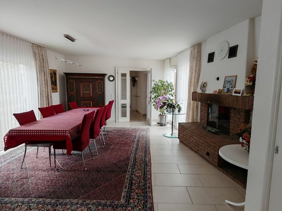 5 ½ pièces maison individuelle