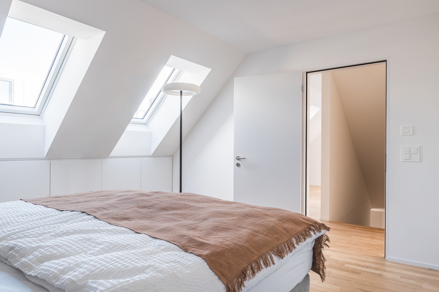 3 ½ pièces appartement au grenier, photo 7 sur 10