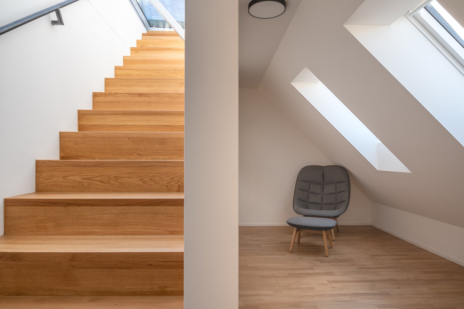 3 ½ pièces appartement au grenier, photo 9 sur 10