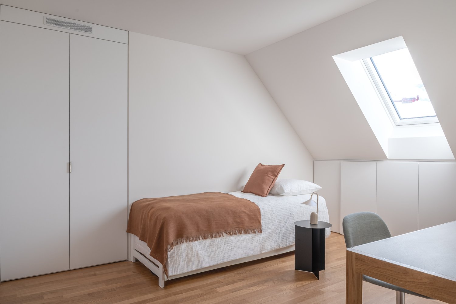 3 ½ pièces appartement au grenier, photo 10 sur 10