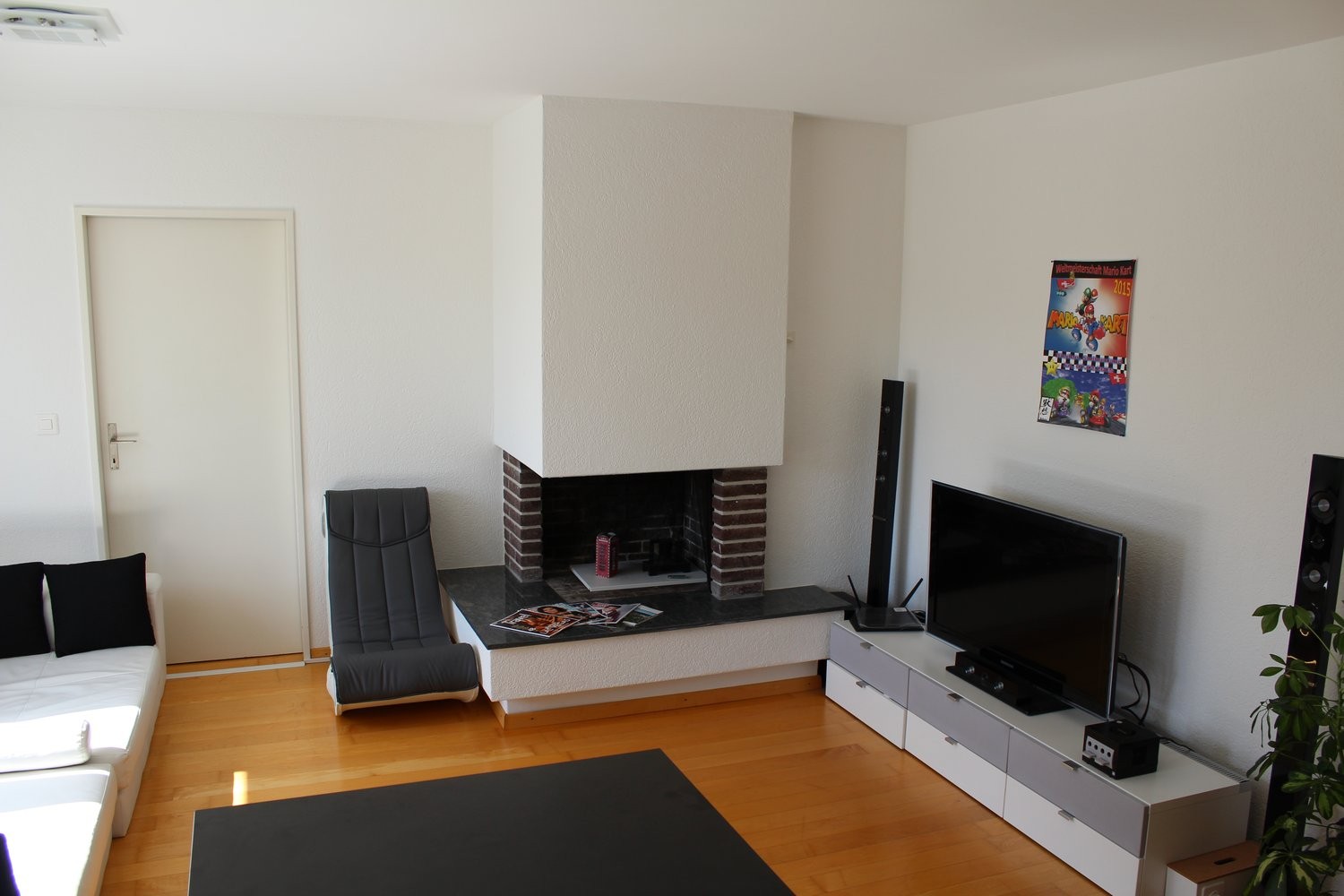 5 ½ rooms apartment, photo 3 of 6