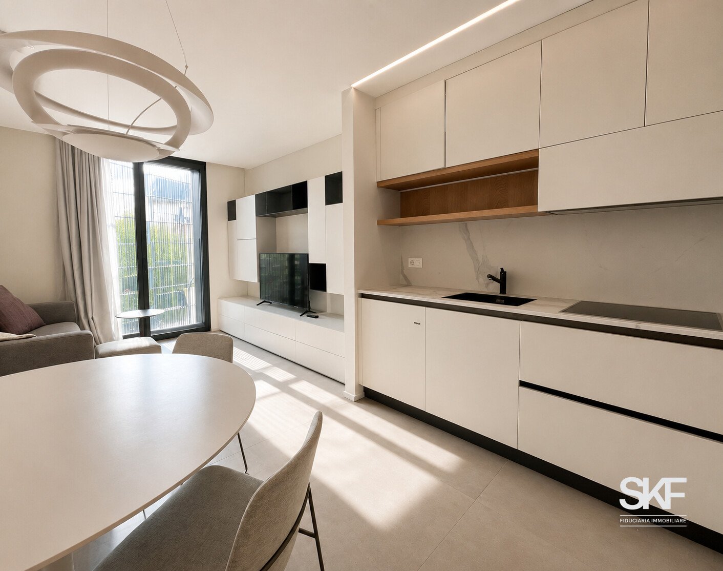 2 ½ rooms apartment, photo 2 of 9