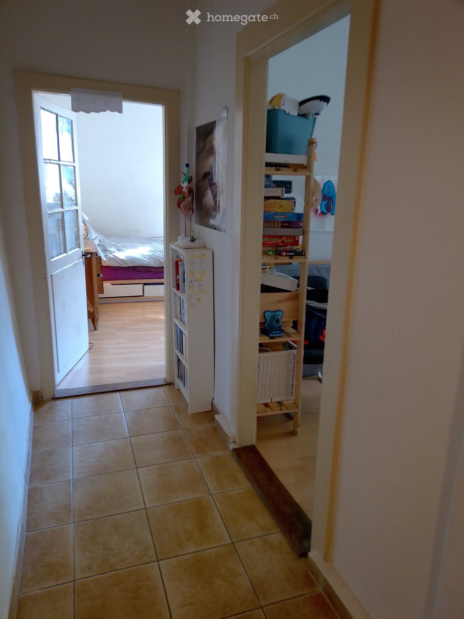 2 rooms apartment, photo 3 of 5