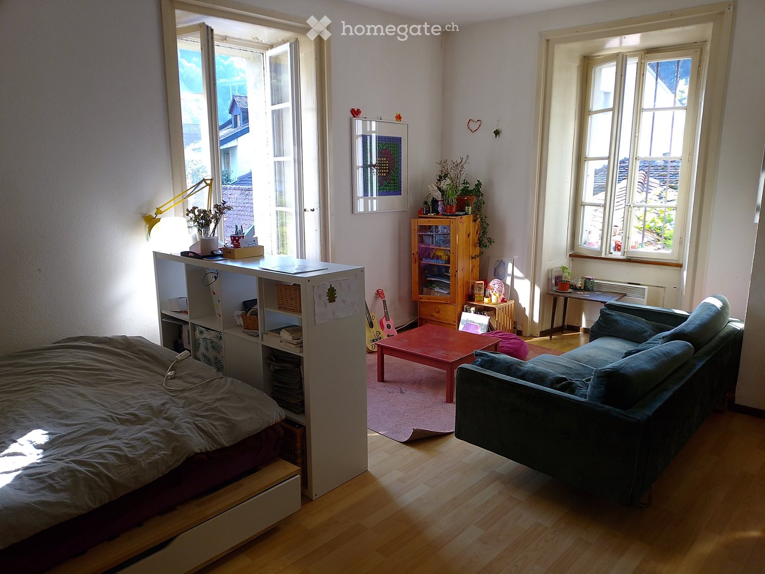 2 rooms apartment, photo 4 of 5