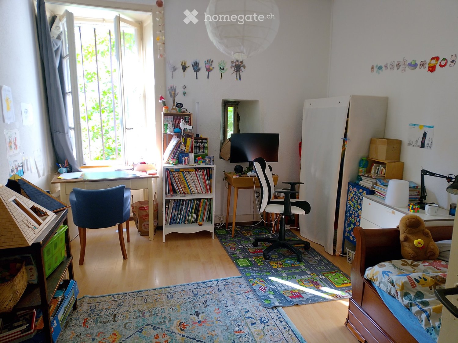 2 rooms apartment, photo 1 of 5