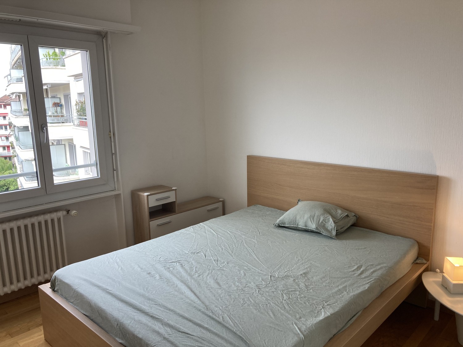Room in a shared flat
