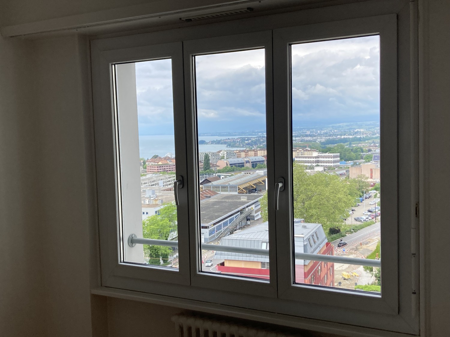 Room in a shared flat
